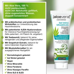 [aloevera]2 Ultra-zartes Intimgel Gel| New