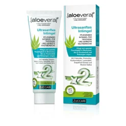 [aloevera]2 Ultra-zartes Intimgel Gel| New