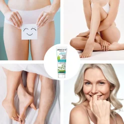 [aloevera]2 Ultra-zartes Intimgel Gel| New