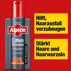 Coffein-Shampoo C1|Alpecin Sale