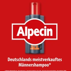 Coffein-Shampoo C1|Alpecin Sale