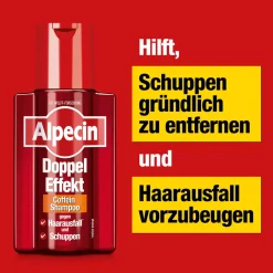 Doppel-Effekt Shampoo|Alpecin Discount