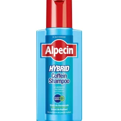 Hybrid Coffein-Shampoo>Alpecin Best