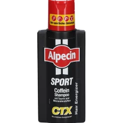 Sport Coffein-Shampoo CTX>Alpecin Best