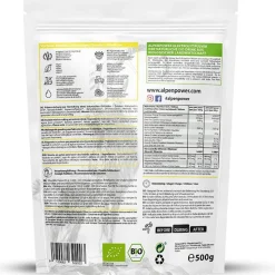 Bio Iso Drink- Zitrone>AlpenPower New