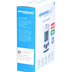 ALPHACHECK® professional Blutzuckermessgerät mmol/l eco> Outlet