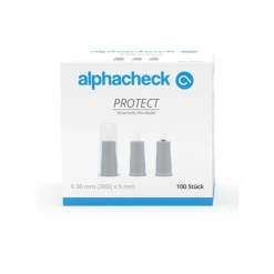 alphacheck PROTECT Sicherheits-Pen-| Hot