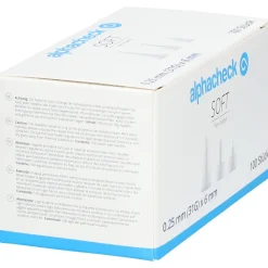 alphacheck soft Pen-Nadeln - Komfortable und sichere Injektion> Online