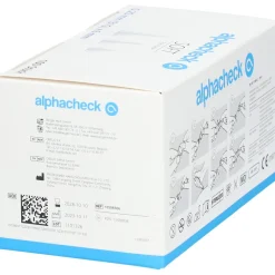 alphacheck soft Pen-Nadeln - Komfortable und sichere Injektion><noscript><img width=