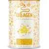 ALPHA FOODS Kollagen Elastin+ Hyaluronsäure Vanille| Best