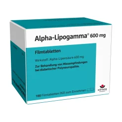 Alpha Lipogamma® 600 mg|