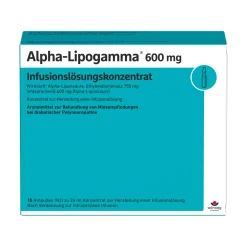 Alpha Lipogamma® 600 mg Infusionslösungskonzentrat><noscript><img width=