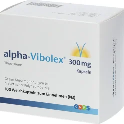 Alpha Vibolex 300 mg Kapseln| Online