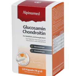 ® Glucosamin Chondroitin|Alpinamed Best