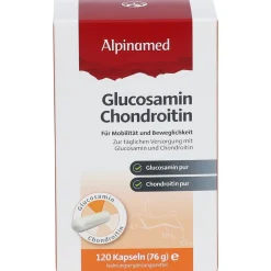 ® Glucosamin Chondroitin|Alpinamed Best