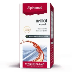 ® Krill Öl Kapseln>Alpinamed Online