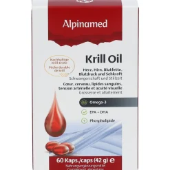 Krill Oil|Alpinamed Hot