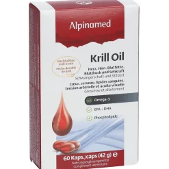 Krill Oil|Alpinamed Hot