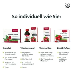 ® Preiselbeer-Filmtabletten|Alpinamed Discount