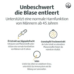 ® Prosta Plus Kapseln unterstützen eine normale Harnfunktion von Männern *|Alpinamed Discount