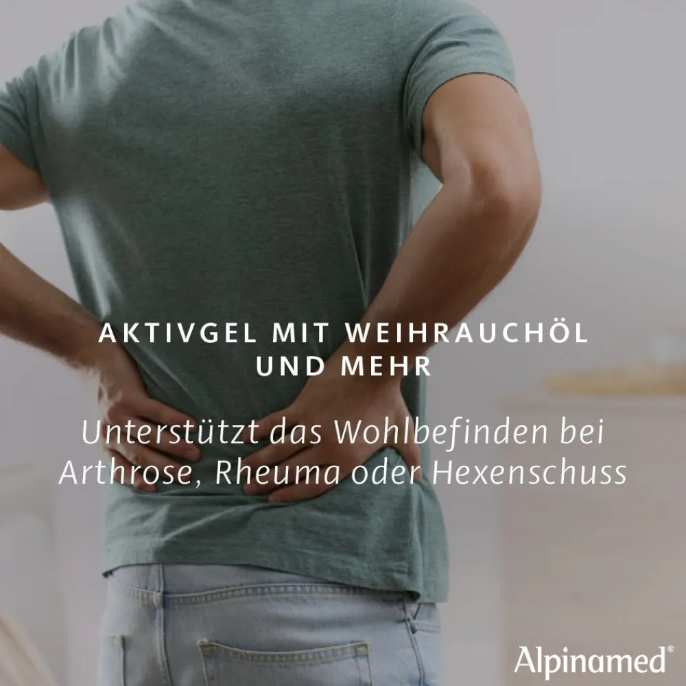 ® Weihrauch Cannabis MSM Gel>Alpinamed Outlet