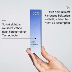 ALPINE WHITE Colour Corrector Serum | Zahnfarbkorrektur Serum><noscript><img width=