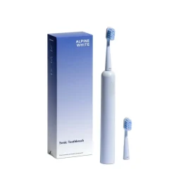 ALPINE WHITE Sonic Toothbrush><noscript><img width=