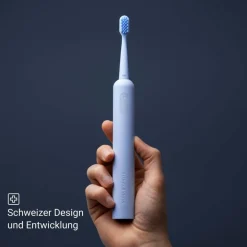 ALPINE WHITE Sonic Toothbrush><noscript><img width=