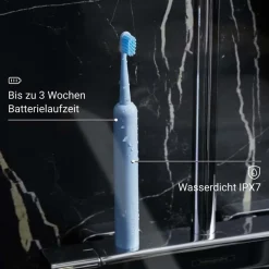 ALPINE WHITE Sonic Toothbrush><noscript><img width=
