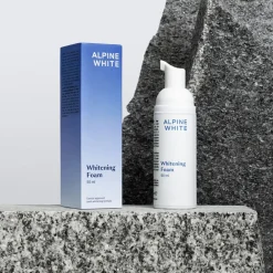 ALPINE WHITE Whitening Foam | Zahnaufhellungsschaum><noscript><img width=