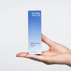 ALPINE WHITE Whitening Foam | Zahnaufhellungsschaum><noscript><img width=