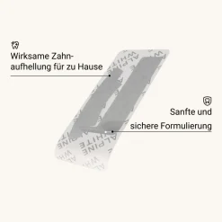 ALPINE WHITE Whitening Stripes| Hot