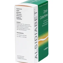 ALSIDIABET® Zimt-Catechine für Diabetiker Typ II| New