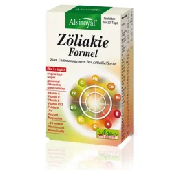 Zöliakie Formel 60Tbl>Alsiroyal Outlet