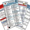 Altenpflege Karten-Set - med. Abkürzungen, Medikamente - Haltbarkeit nach Anbruch, Erste Hilfe,> Clearance