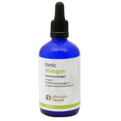 Kolloidales Mangan|Alternativ Gesund Outlet