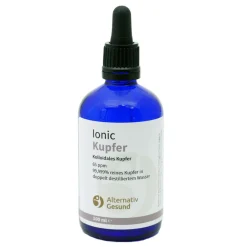 Kolloidales Kupfer 65 ppm|Alternativ Gesund Discount