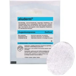 ® Augenkompresse DuOcul>Aluderm Outlet
