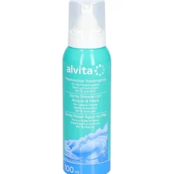 ALVITA Meerwasser Nasenspray>