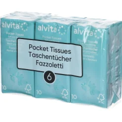 alvita Taschentücher|