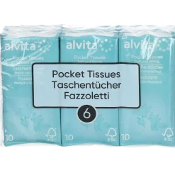 alvita Taschentücher|