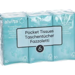 alvita Taschentücher|