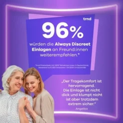 Always Discreet Inkontinenzeinlagen><noscript><img width=