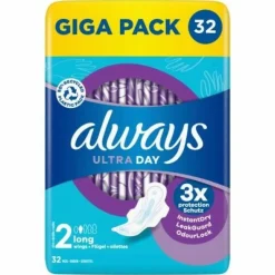 Always Ultra Binde Long Monatspaket><noscript><img width=