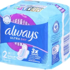 always ultra Long mit Flügeln> Discount
