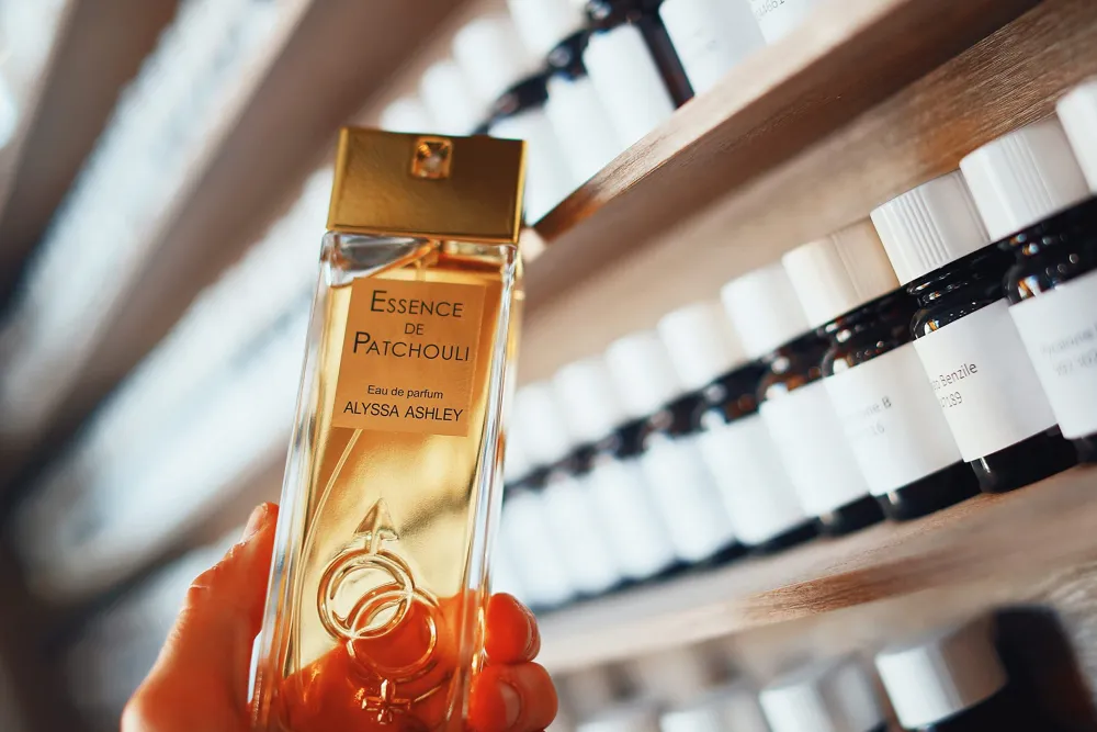 Essence de Patchouli Eau de Parfum Spray|Alyssa Ashley Best
