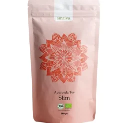 amaiva Ayurveda Tee "Slim"| Clearance