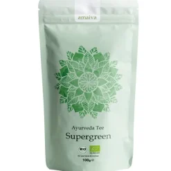 amaiva Ayurveda Tee "Supergreen"| Online