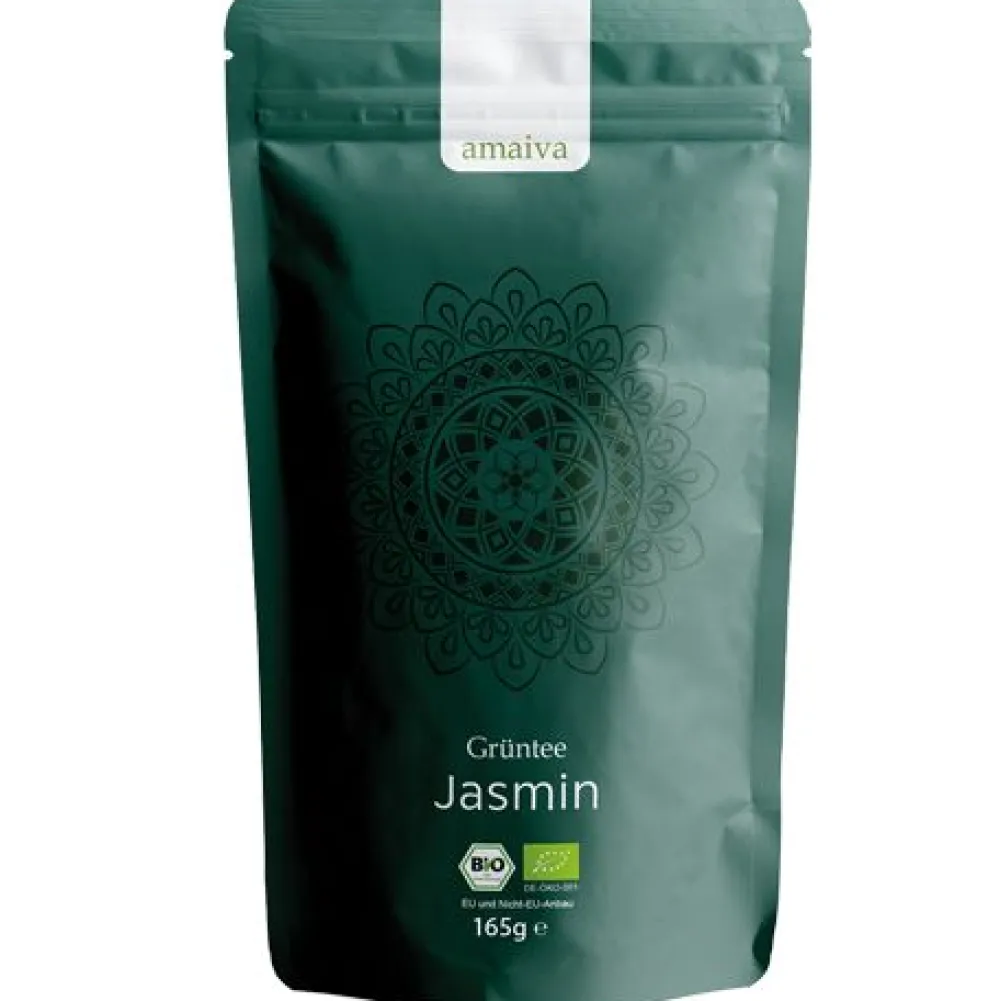 amaiva Grüntee Jasmin| Discount
