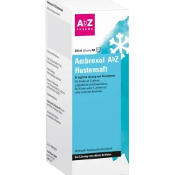 Ambroxol AbZ Hustensaft 15mg/5ml|AbZ Pharma